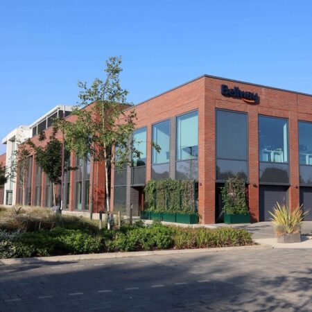 Bellway head office 1200