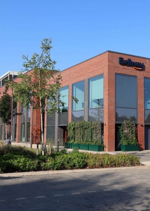 Bellway head office 1200